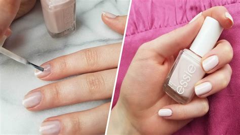 Essie Ballet Slippers Is the Prettiest Sheer Pink Nail Polish Ever ...