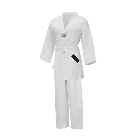 Taekwondo Uniform - Kids Adults Unisex - (Belt Included) - PFGSports