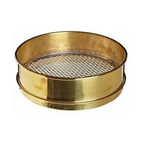 Brass Test Sieves At Best Price In Chennai By MSS Engineering