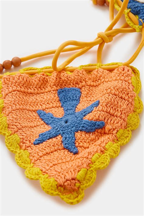 Kad N Its Now Cool Ok Renkli Desenli Bikini