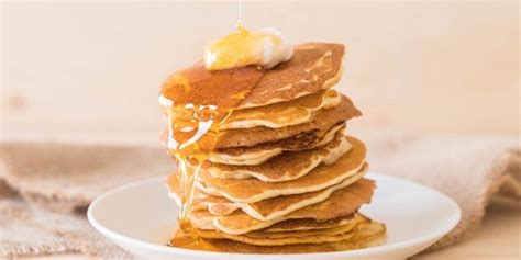 7 Cara Membuat Pancake Enak Lembut Dan Praktis Buat Sarapan