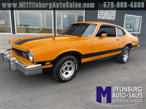 Used Ford Maverick Grabber For Sale In Mifflinburg Pa