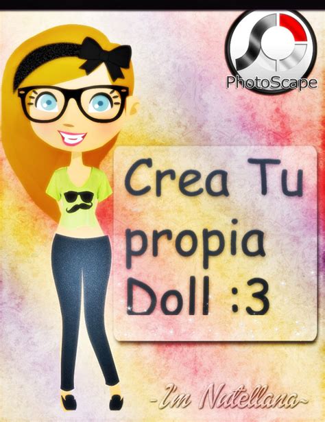 Recursos Para Dolls By Nutellana On Deviantart