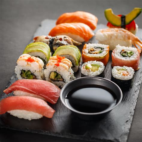 Bleu Bear Sushi | Bedford, TX | View and Order Online