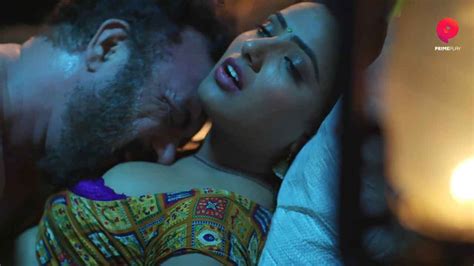 Pehredaar 2 2022 Primeplay Hindi Hot Web Series Ep 4