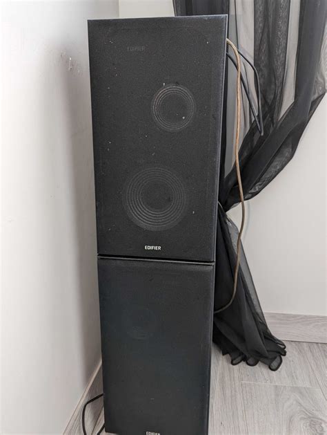 Колонки Edifier r2700: 2 900 грн. - Акустичні системи Дніпро на Olx