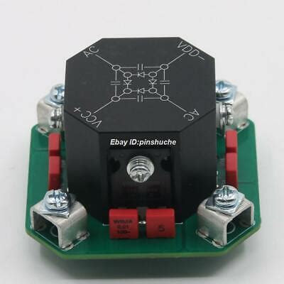 Schottky 30CPQ150 Fully Discrete Rectifier Board 60A For HiFi Audio ...