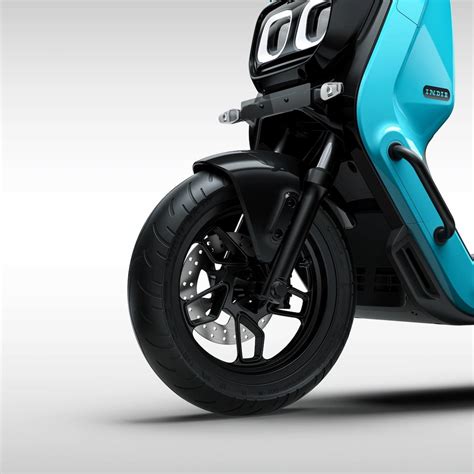 River Electric Scooter 'Indie' Launched In India