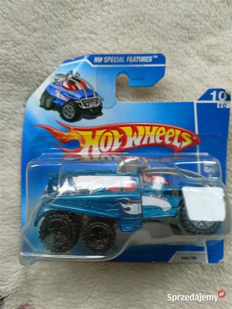 Nowe zapakowane autko Hot Wheels XS IVE Włocławek Sprzedajemy pl