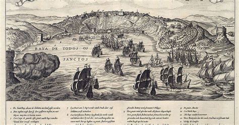 Guerras Mais Importantes Do Nordeste - A guerra entre portugueses e holandeses pelo controlo do nordeste do ...
