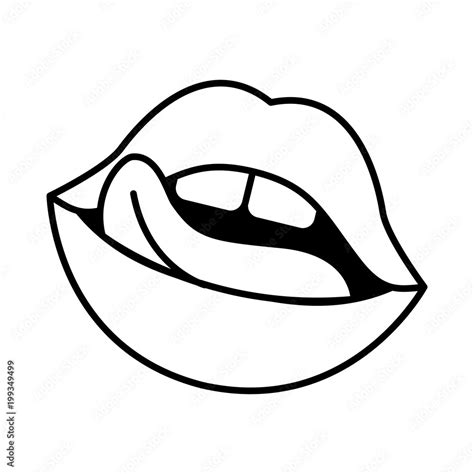 tongue clipart images