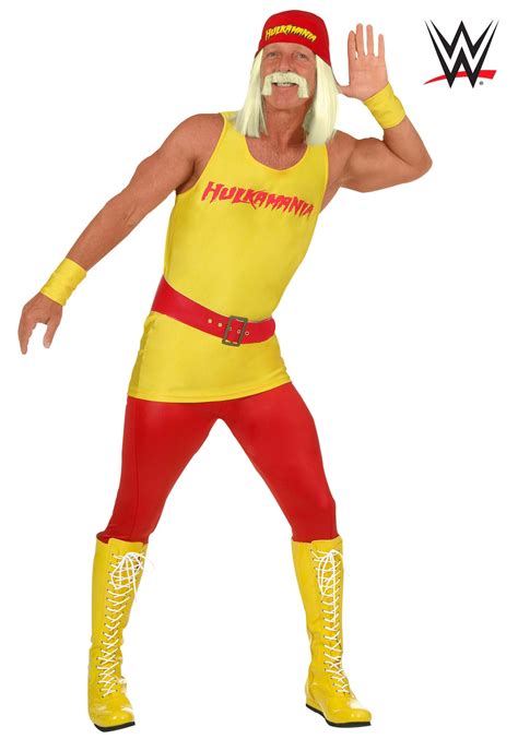 hulk.hogan costume 4