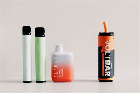 Review: Elf Bar vs Volt Bar Disposable Pod - Punk Juice Vape Store