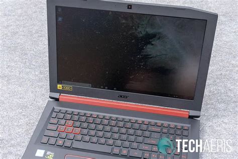 Acer Nitro 5 review: An affordable and very capable entry-level gaming ...