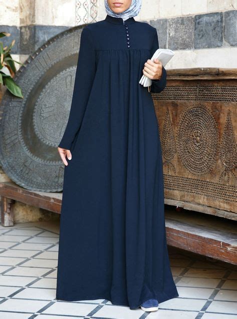 Muhibba Abaya Abayas Women Shukr Clothing Abaya Designs Muslim