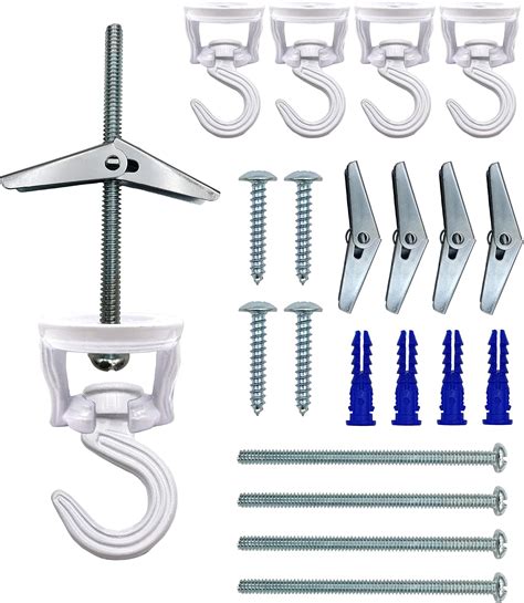 Swivel Swag Hooks For Ceiling Hanging Ceiling Hooks For Hanging