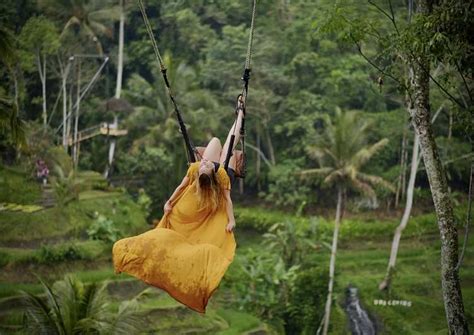 Ubud Tegalalang Rice Terrace Photos Tour With Swing Ticket Getyourguide