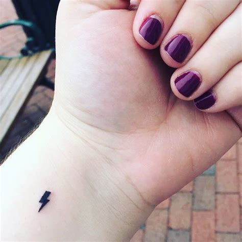 103 Tiny Harry Potter Tattoo Ideas That Any Witch Or Wizard Will Love