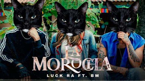 Luck Ra Bm La Morocha Cover Gato Youtube