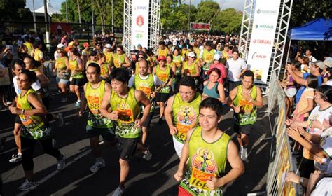 Corrida Pedestre Ruy Lins Ocorre Neste S Bado Suframa