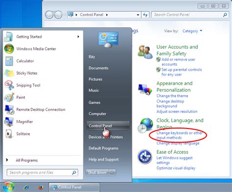 Tutorial : Setup Vietnamese Keyboard for Windows 7 or Vista