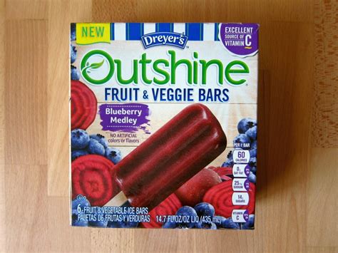 Outshine Bars Nutrition Label - Nutrition Ftempo