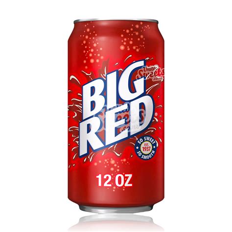 Big Red 355ml Can – United Sweets