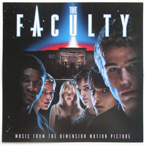 The Faculty (1998) | 29 Essential '90s Movie Soundtracks | POPSUGAR ...