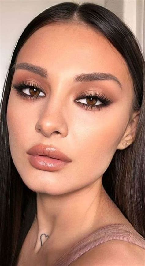 42 Eye Makeup Looks That Make Brown Eyes Pop