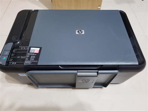 【大掃除】hp Deskjet F2410 多合一打印機 Printer 電腦＆科技 打印機及影印機 Carousell