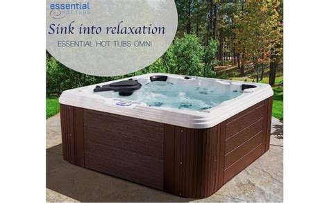 Omni Hot Tub Essential Hot Tubs Luxury Spa