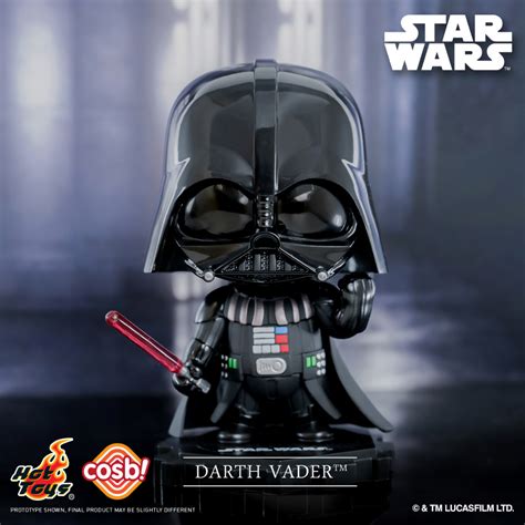 Dt Hot Toys Cosbi Star War