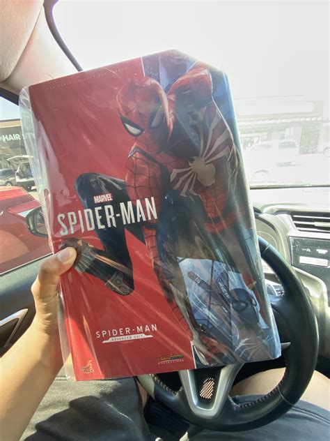 My First Hot Toy R Hottoys