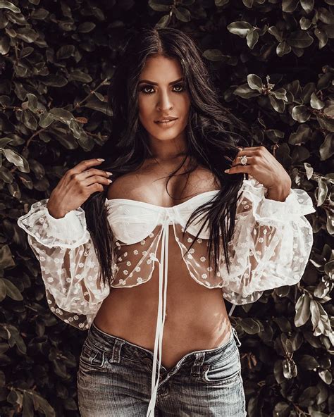 Zelina Vega Porn Pic