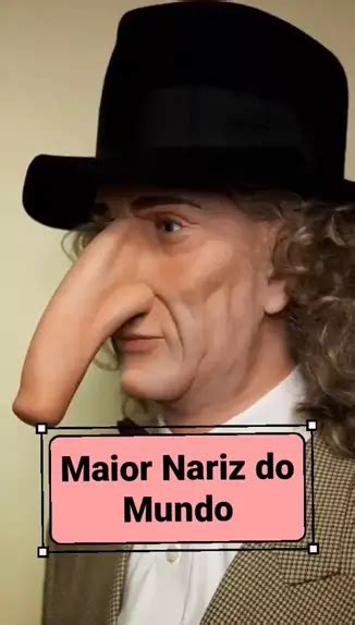 Buraco Do Nariz Maior Que O Outro