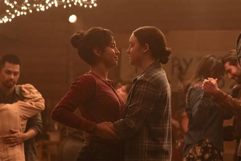 The Last Of Us Star Isabela Merced On Dina And Ellie Sex Scene