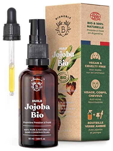 Que Vaut Lavis Des Dermatologues Sur Lhuile De Jojoba Pour Le Visage