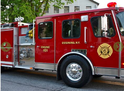 Dont Miss Ossining Firemens Parade Is Friday Ossining Ny Patch