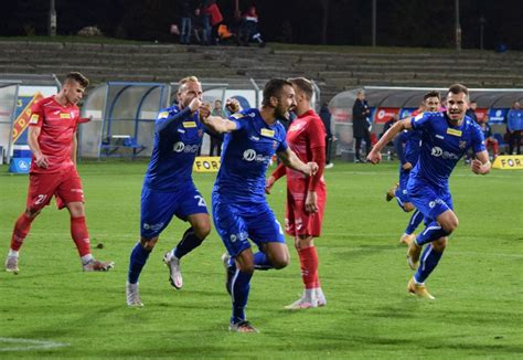 Fortuna 1 Liga Odra Opole wygrała ze Skrą Częstochowa 1 0 ZDJĘCIA