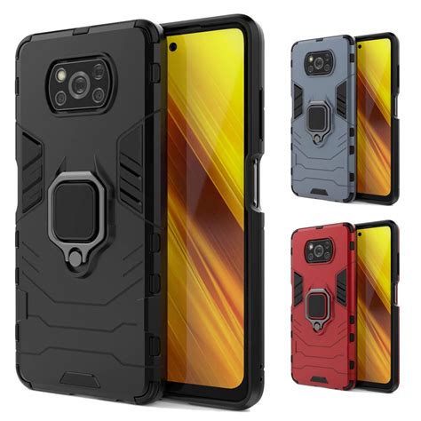 Capa Armor H Brida Em Para Xiaomi Poco X Nfc Poco X Pro Submarino