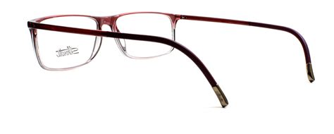 оправа для очков Silhouette 2941 75 3210 Ободковая Прямоугольник ...