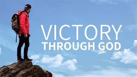 How To Live A Victorious Life Through God Youtube