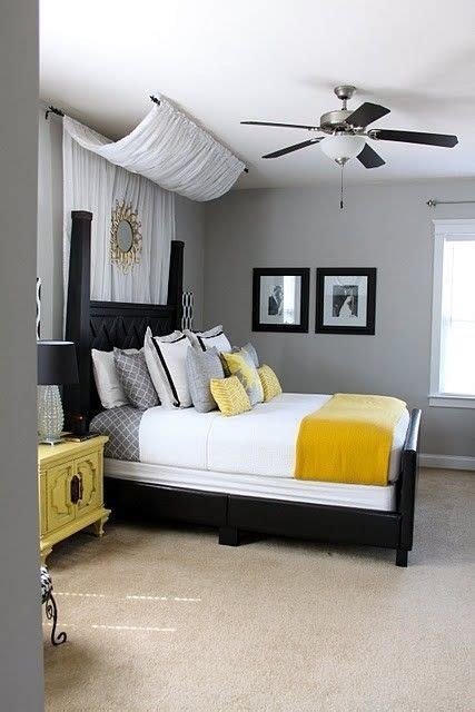 Grey And Mustard Bedroom Ideas The Expert