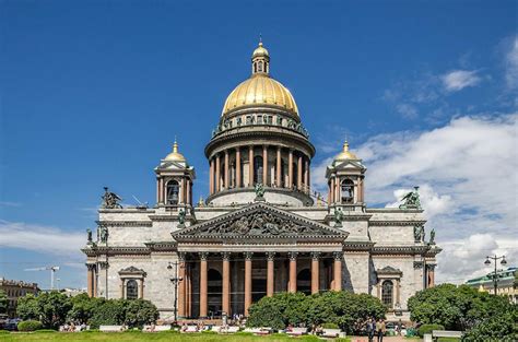 Архитектура на Санкт Петербург: описание, атракции и интересни факти.