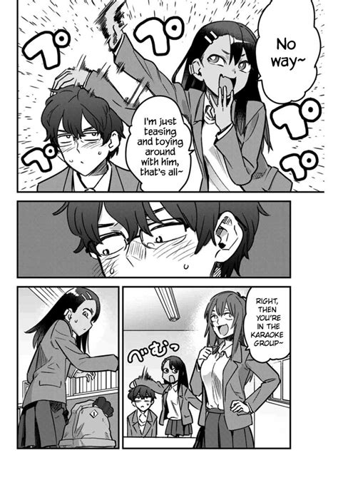 20 Please Dont Bully Me Nagatoro Chapter 2 Firsilakarla