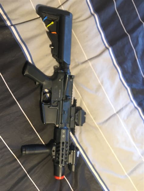 SOLD KWA KR5 | HopUp Airsoft