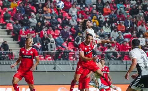 En Vivo Unión La Calera Vs Colo Colo Transmisión En Vivo Minuto A