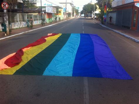 Avenida Getúlio Vargas é interditada para a realização da Parada Gay ac horas Notícias do Acre