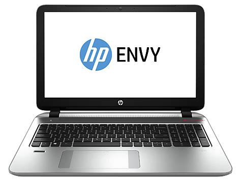 Pc Notebook Hp Envy K No Energy Star Gu As De Configuraci N Y