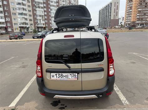 Лада Ларгус (Largus Lada Club) | Автоклуб владельцев Lada Largus ...
